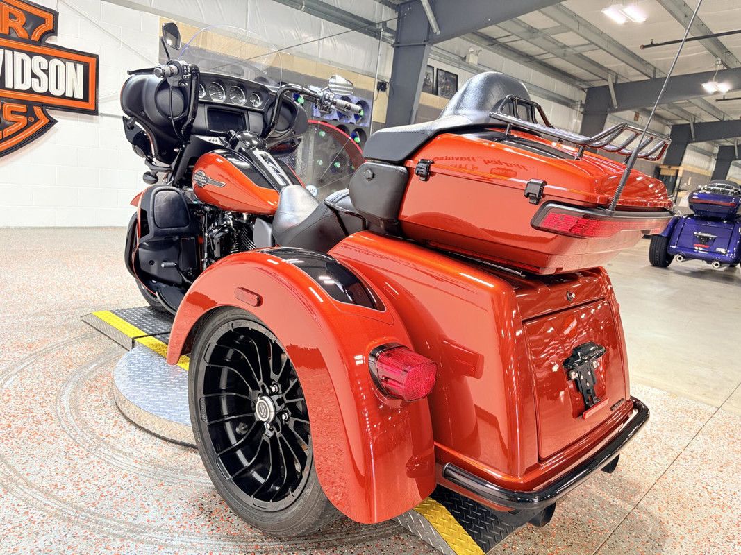 Tri Glide® Ultra