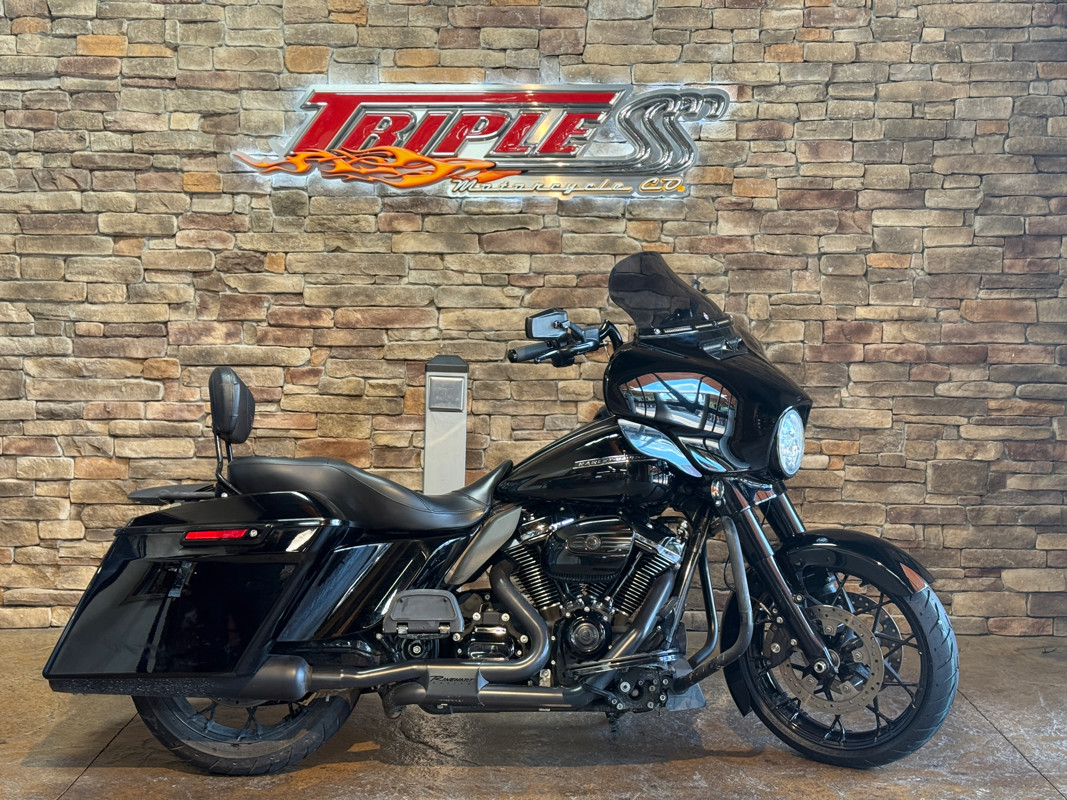 Street Glide® Special