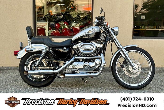 Sportster® 1200 Custom