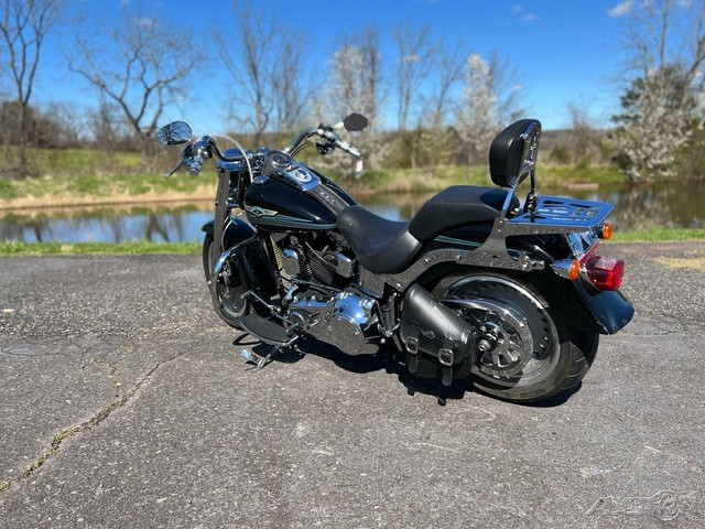 Softail® Fat Boy®