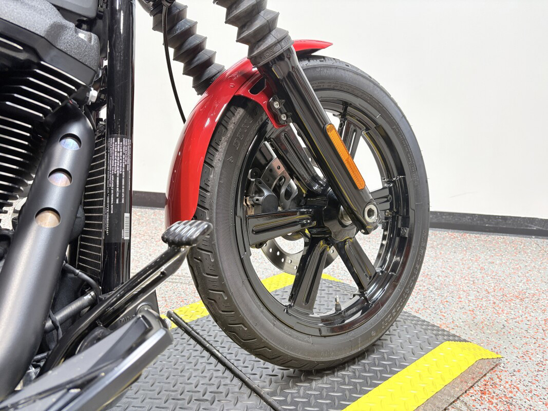 Street Bob® 114