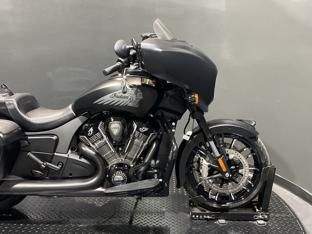Chieftain PowerPlus Dark Horse