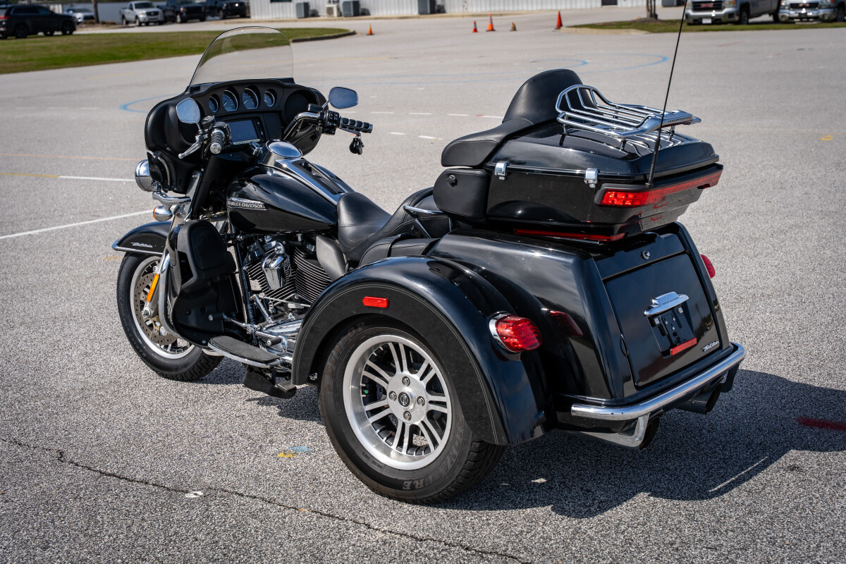 Tri Glide® Ultra