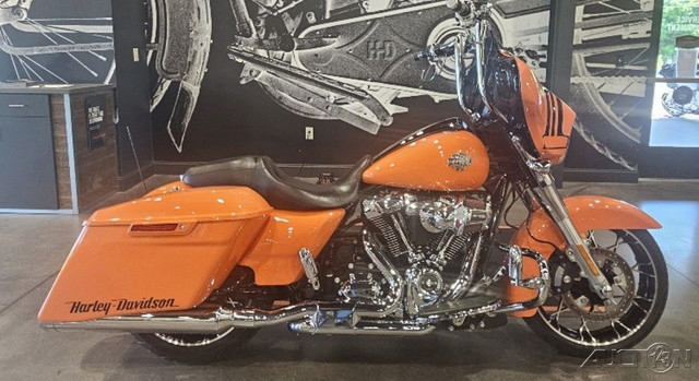 Street Glide® Special