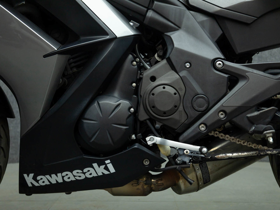 Sport Ninja 650 ABS