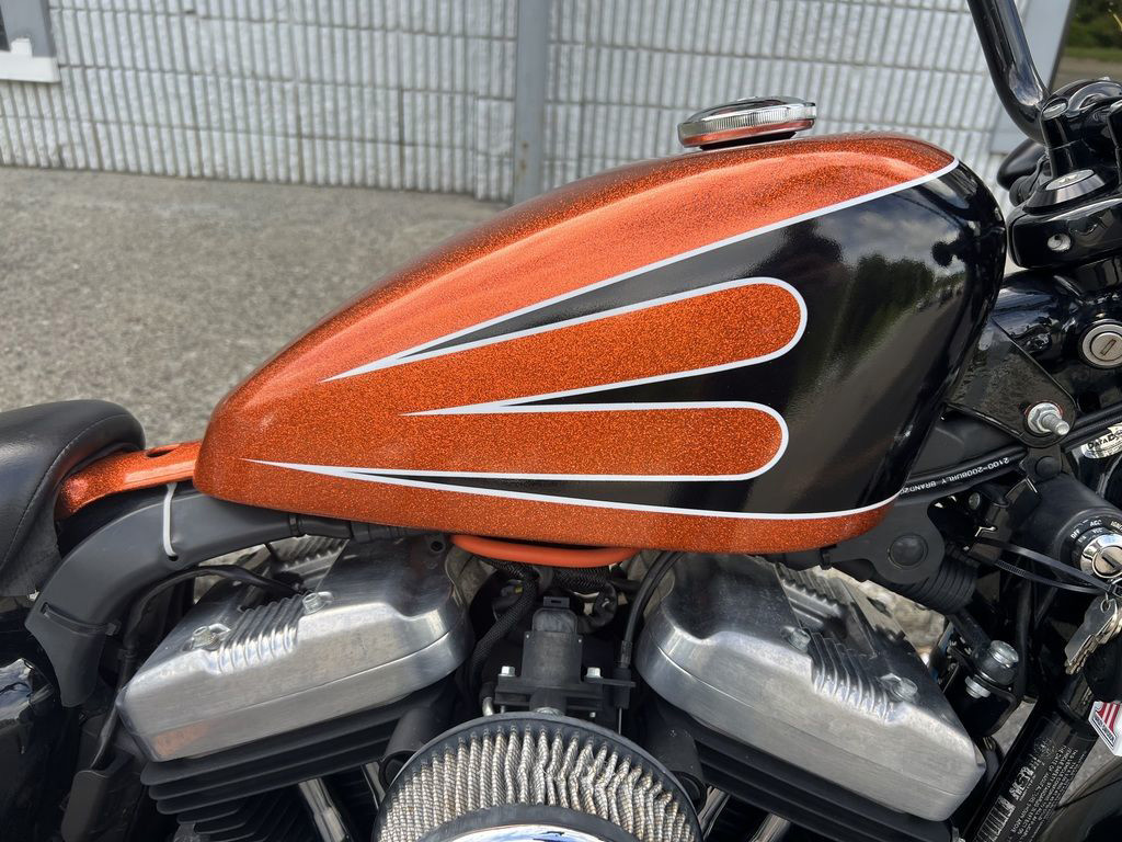 Sportster® 1200 Forty-Eight®