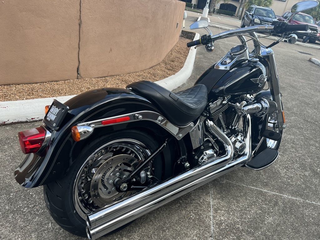 Softail® Fat Boy®
