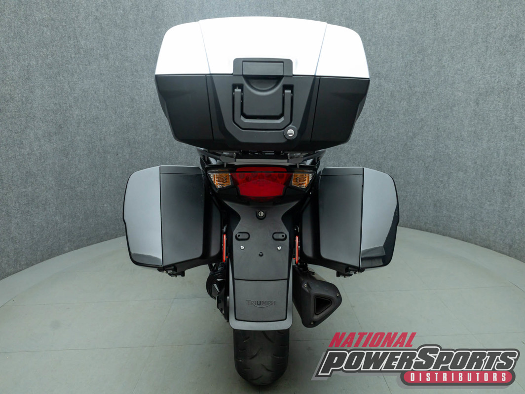 Trophy SE ABS