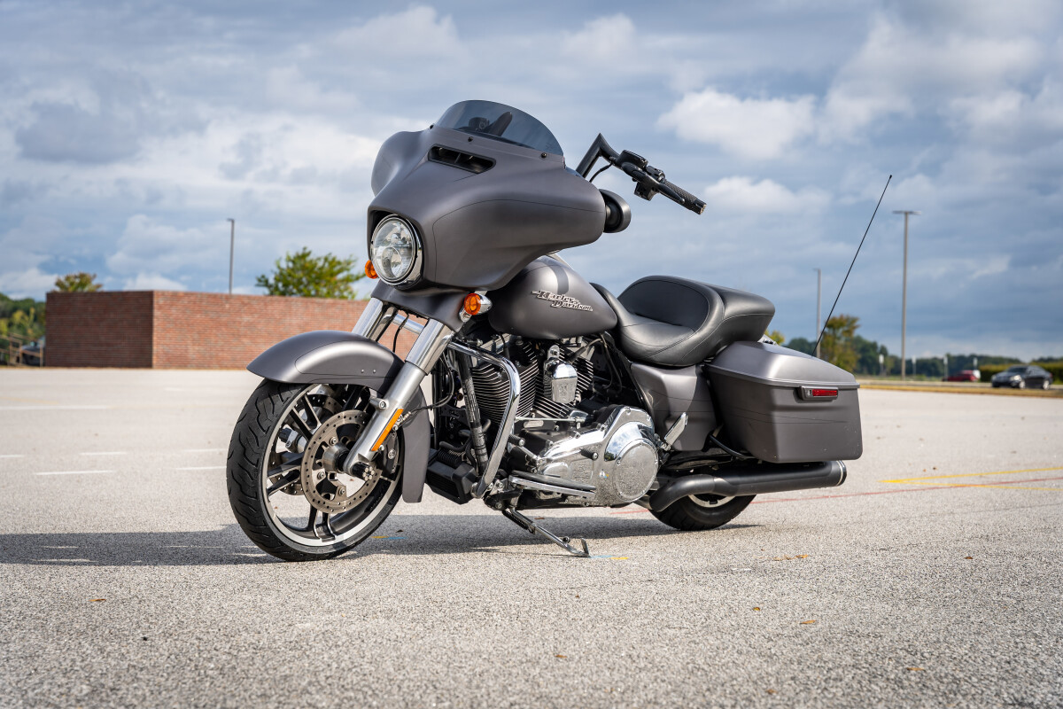 Street Glide® Special