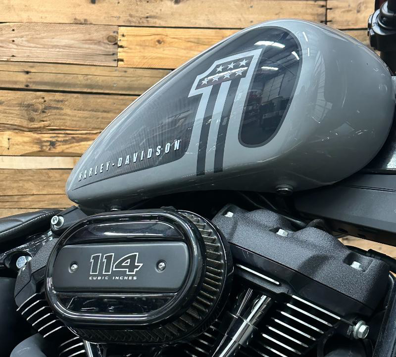 Street Bob® 114