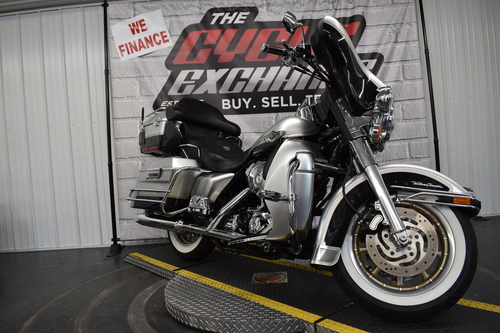 Ultra Classic® Electra Glide®