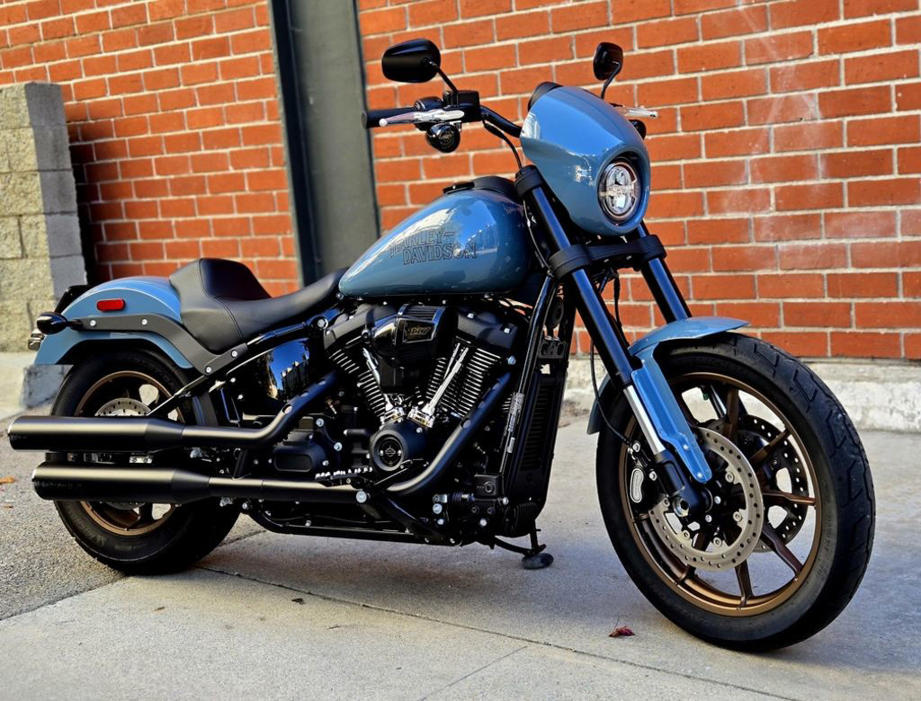 Low Rider® S