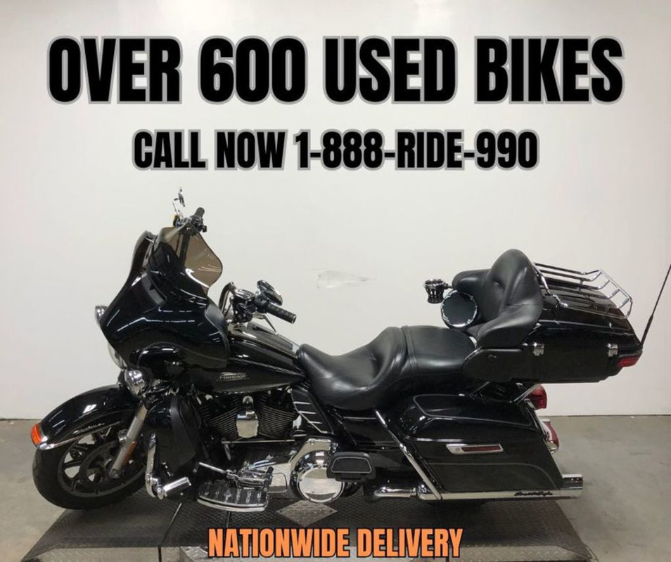 Electra Glide® Ultra Classic®