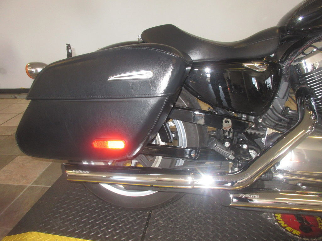 Sportster® SuperLow® 1200T