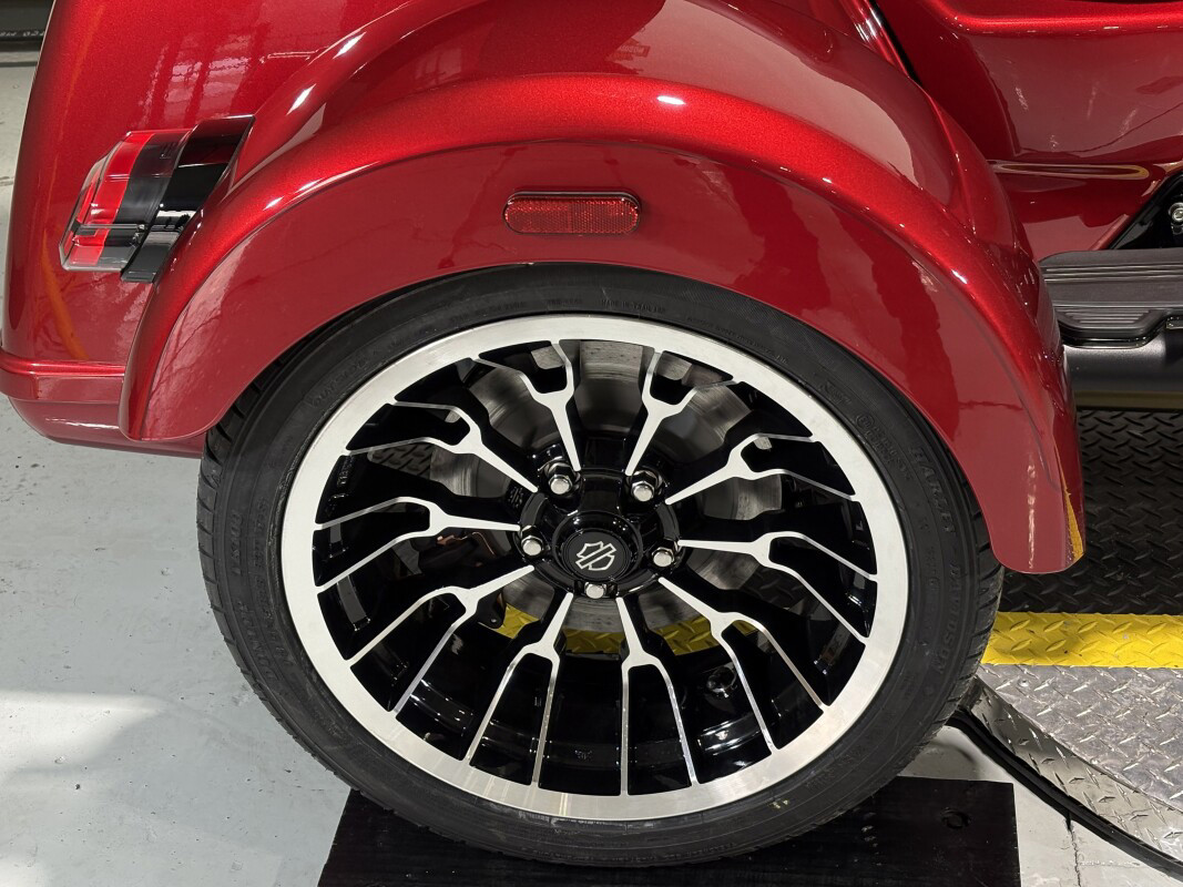 Street Glide® 3 Limited