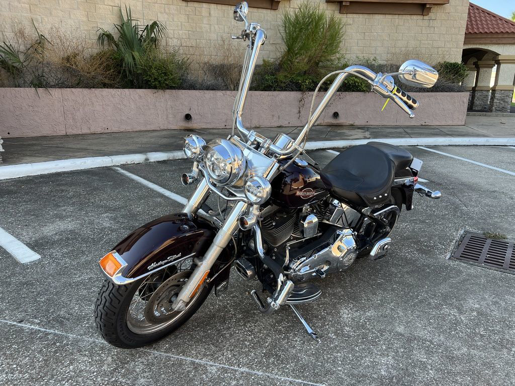 Heritage Softail® Classic