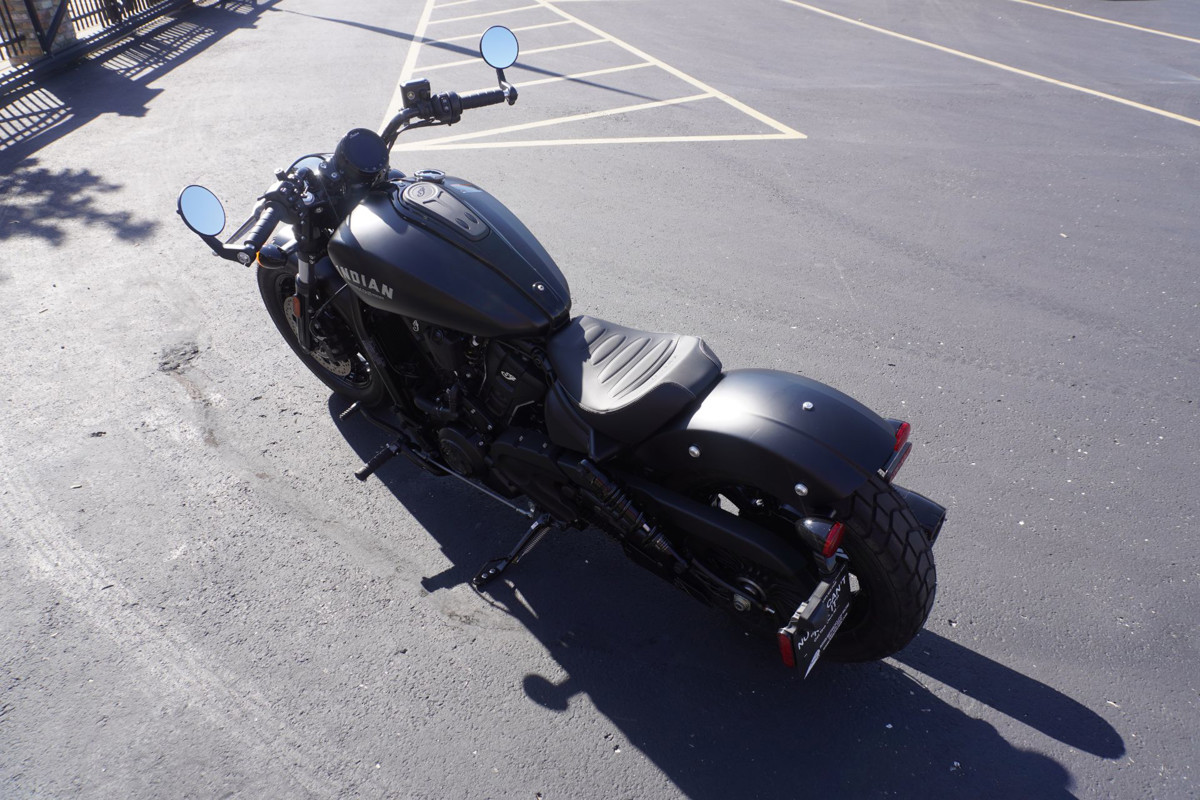 Scout Bobber Limited