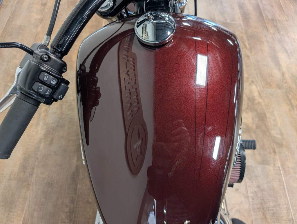 Softail® Breakout® 114