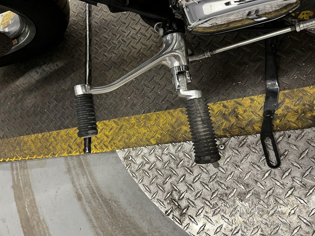 Sportster® 1200 Custom