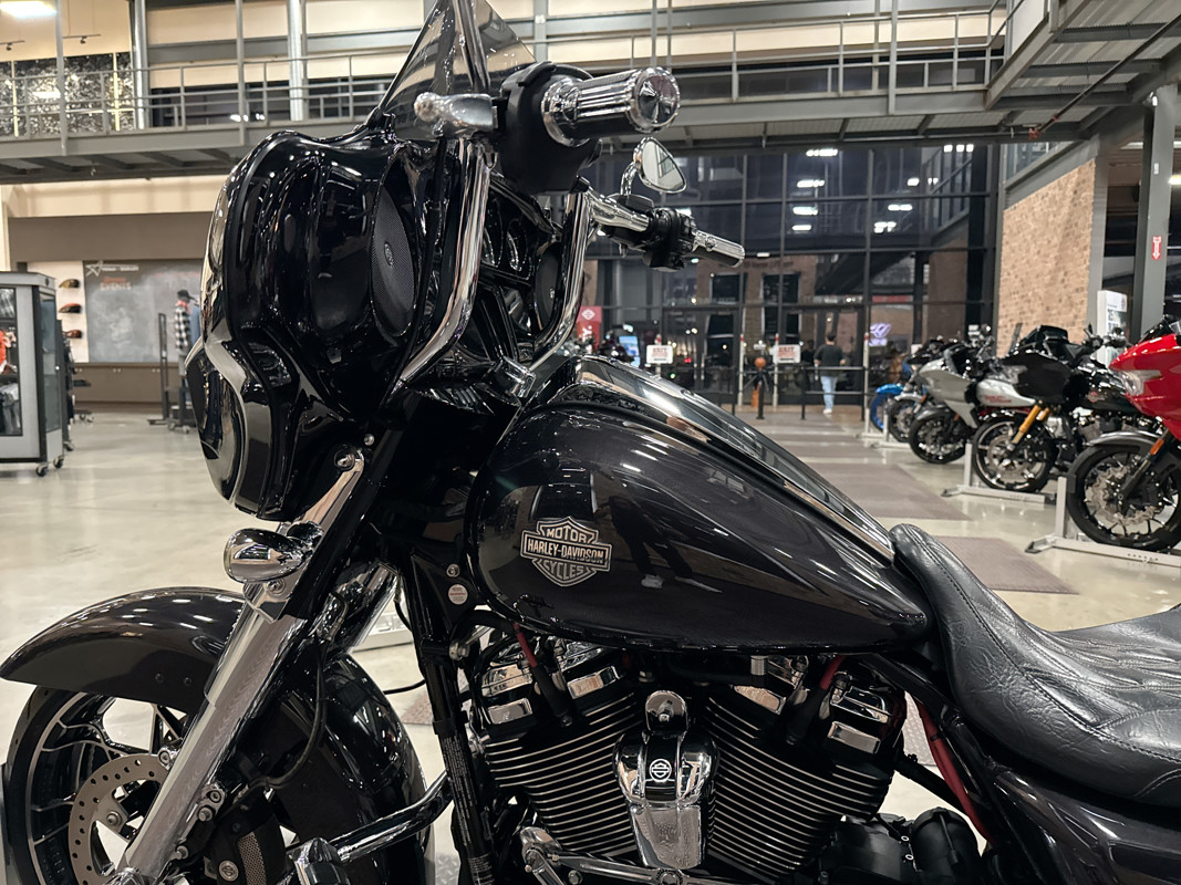 Street Glide® Special