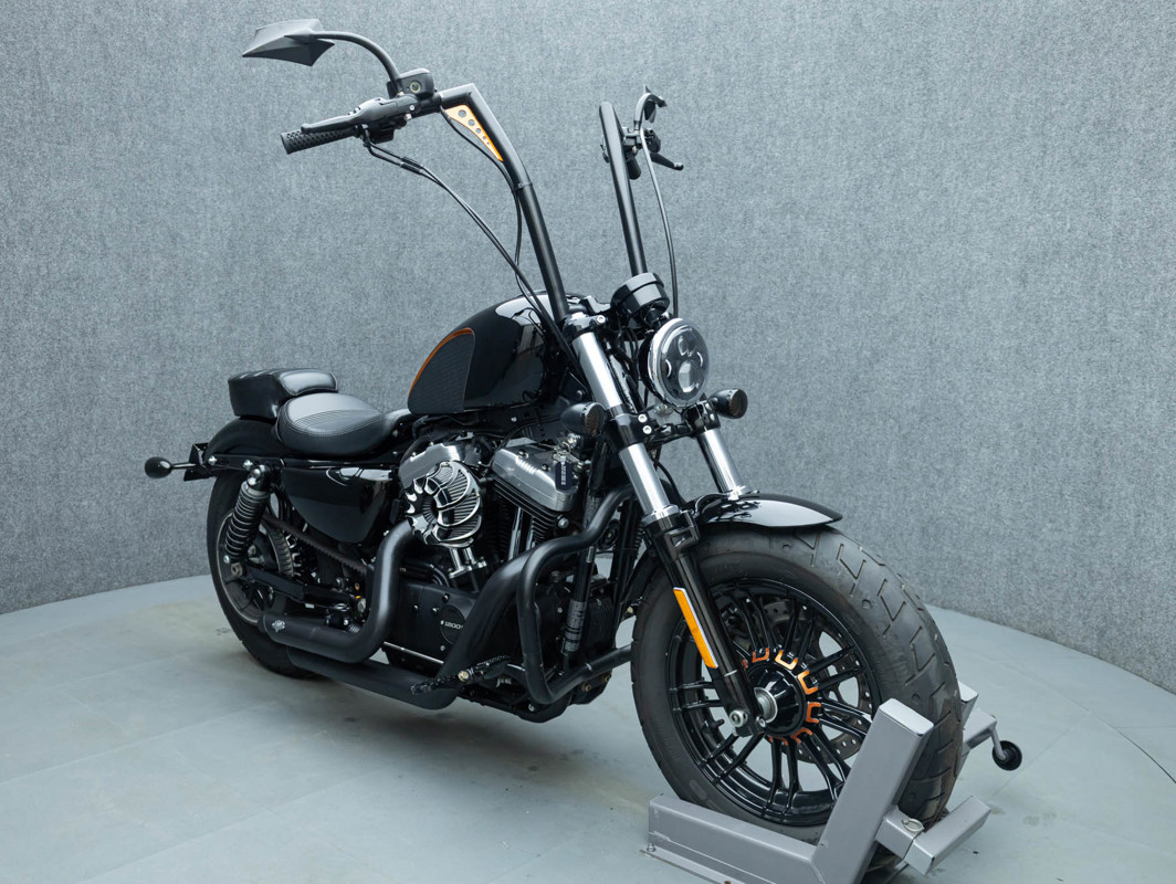 Sportster® Forty-Eight®