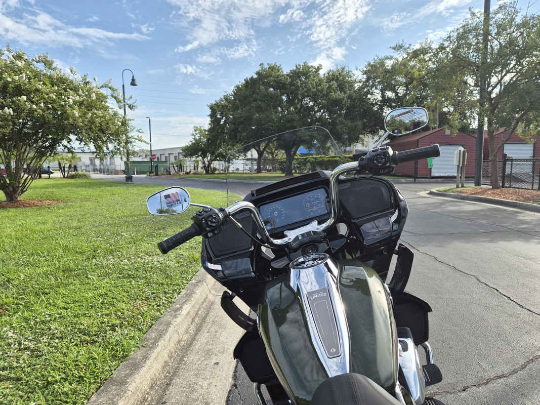 Road Glide® Limited