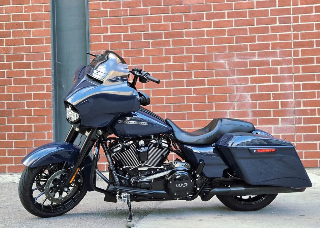 Street Glide® Special