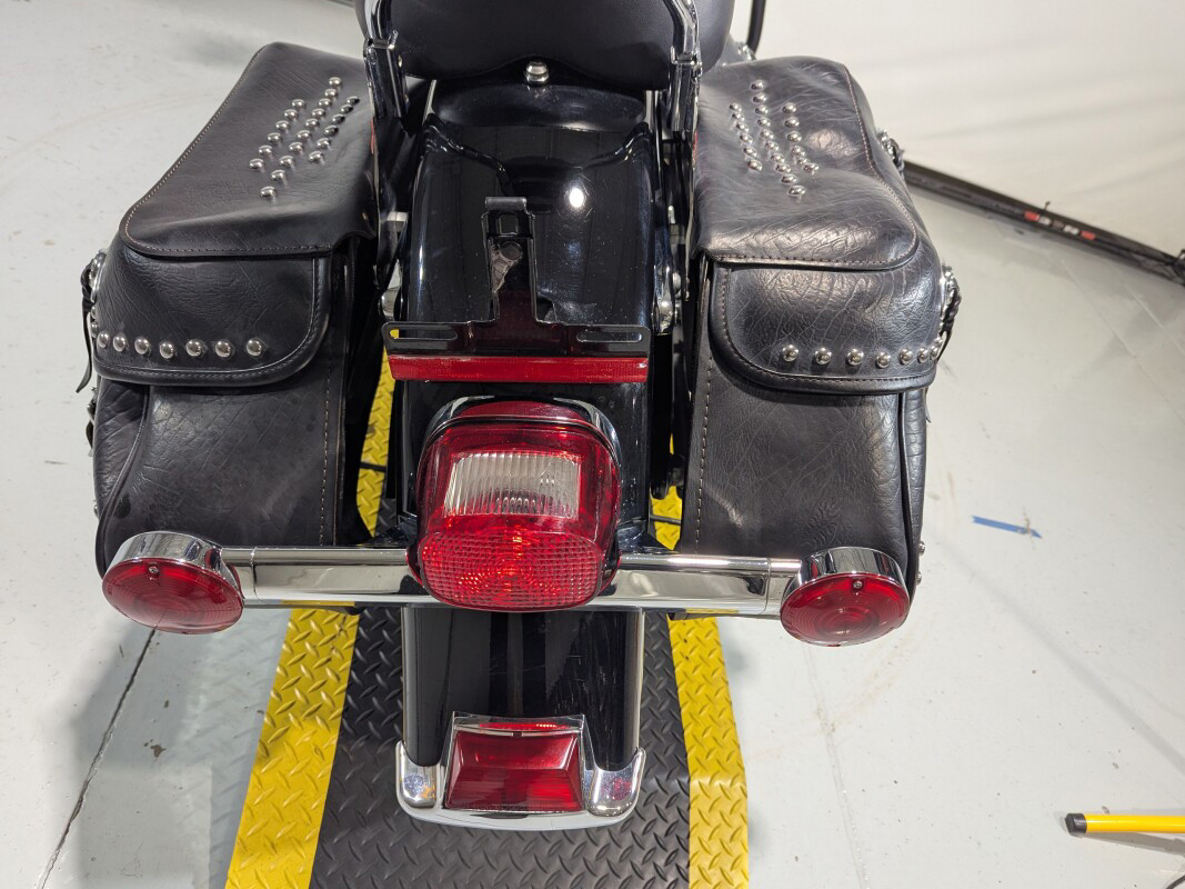 Heritage Softail® Classic Shrine Special Edition