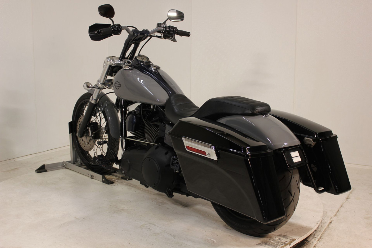 Dyna® Wide Glide®