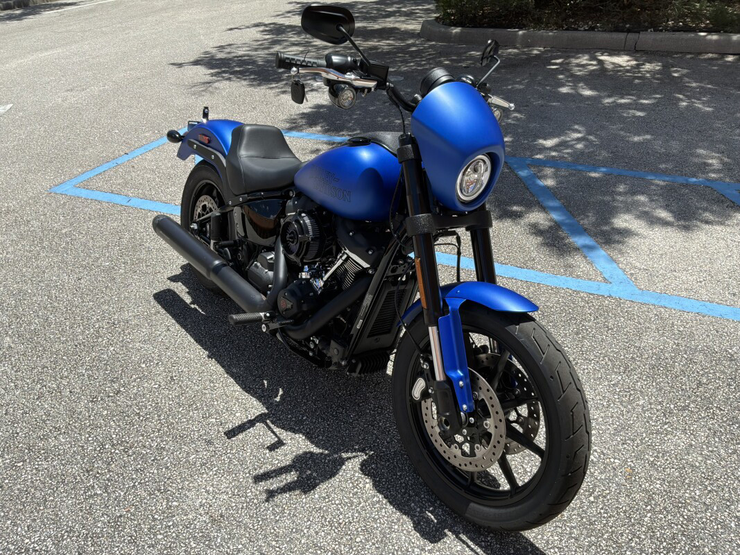 Low Rider® S