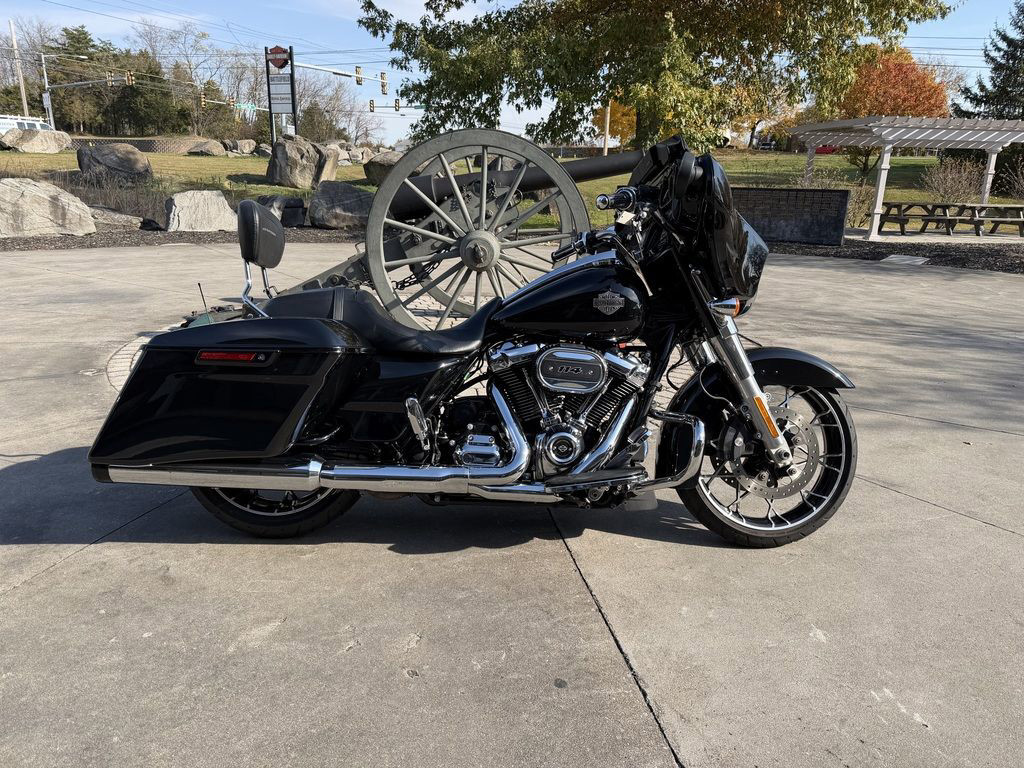 Street Glide® Special