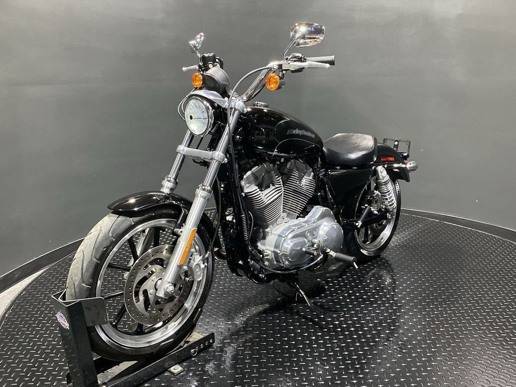 Sportster® SuperLow®