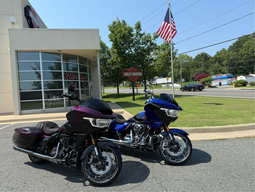 CVO® Road Glide®