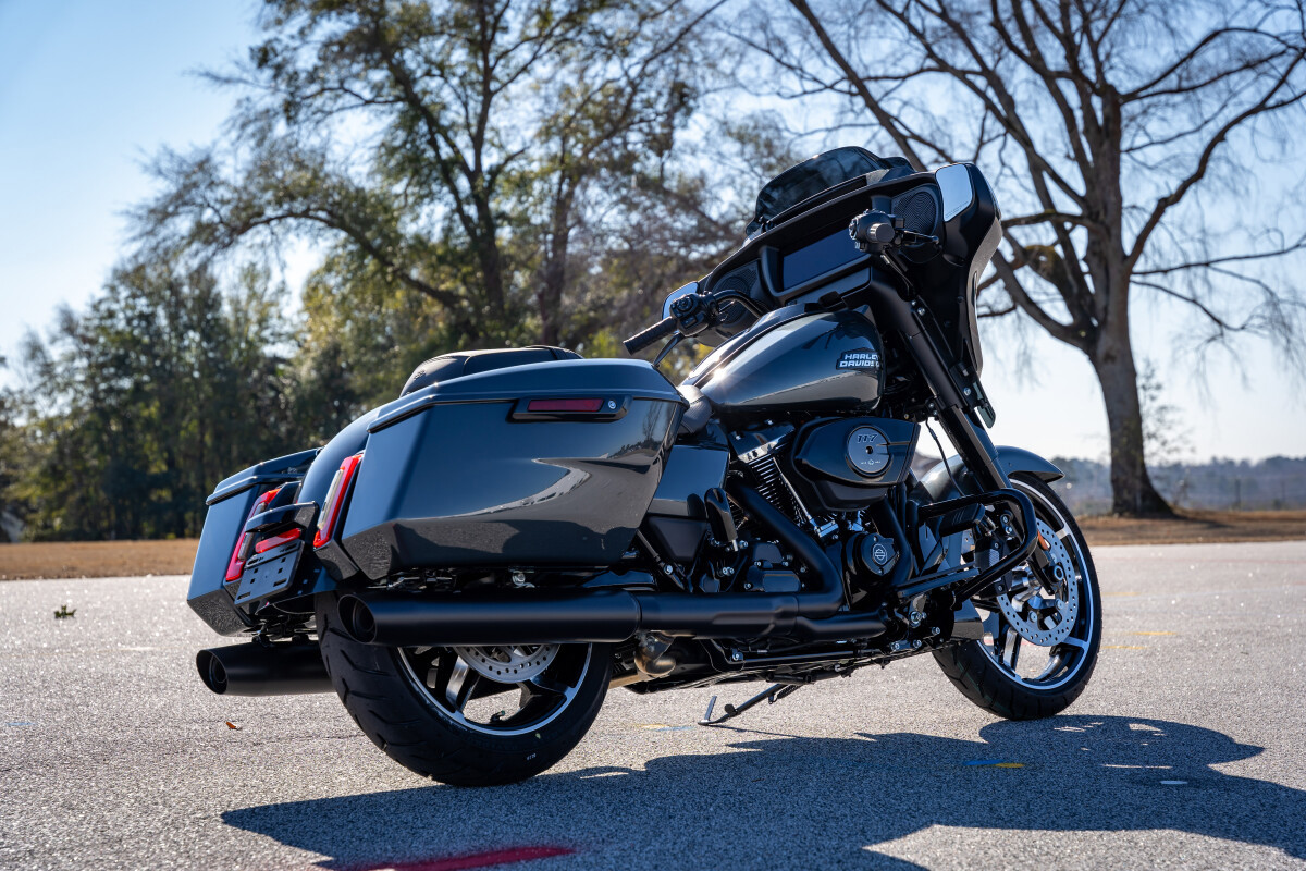 Street Glide®