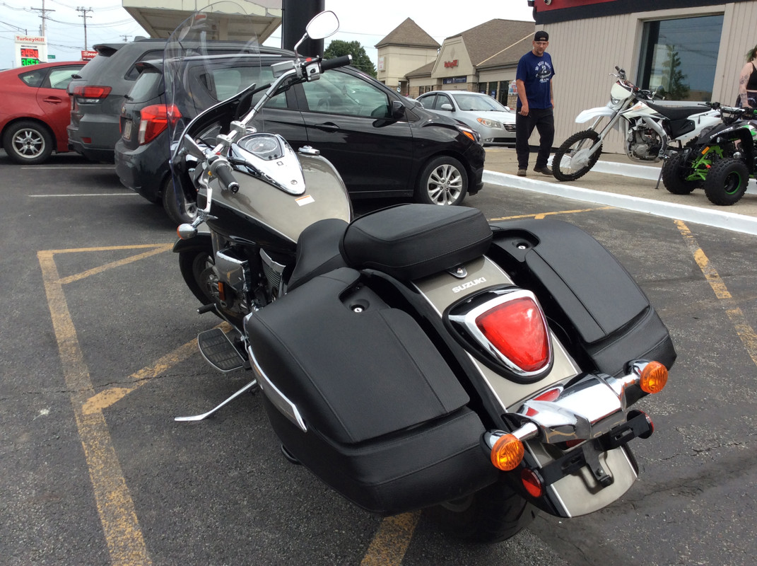 V-Star 1300