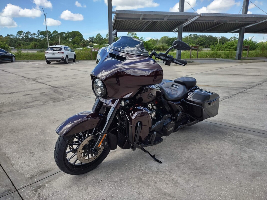 CVO® Street Glide®