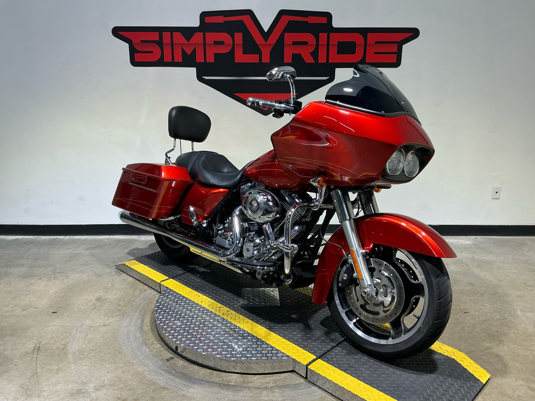Road Glide® Custom
