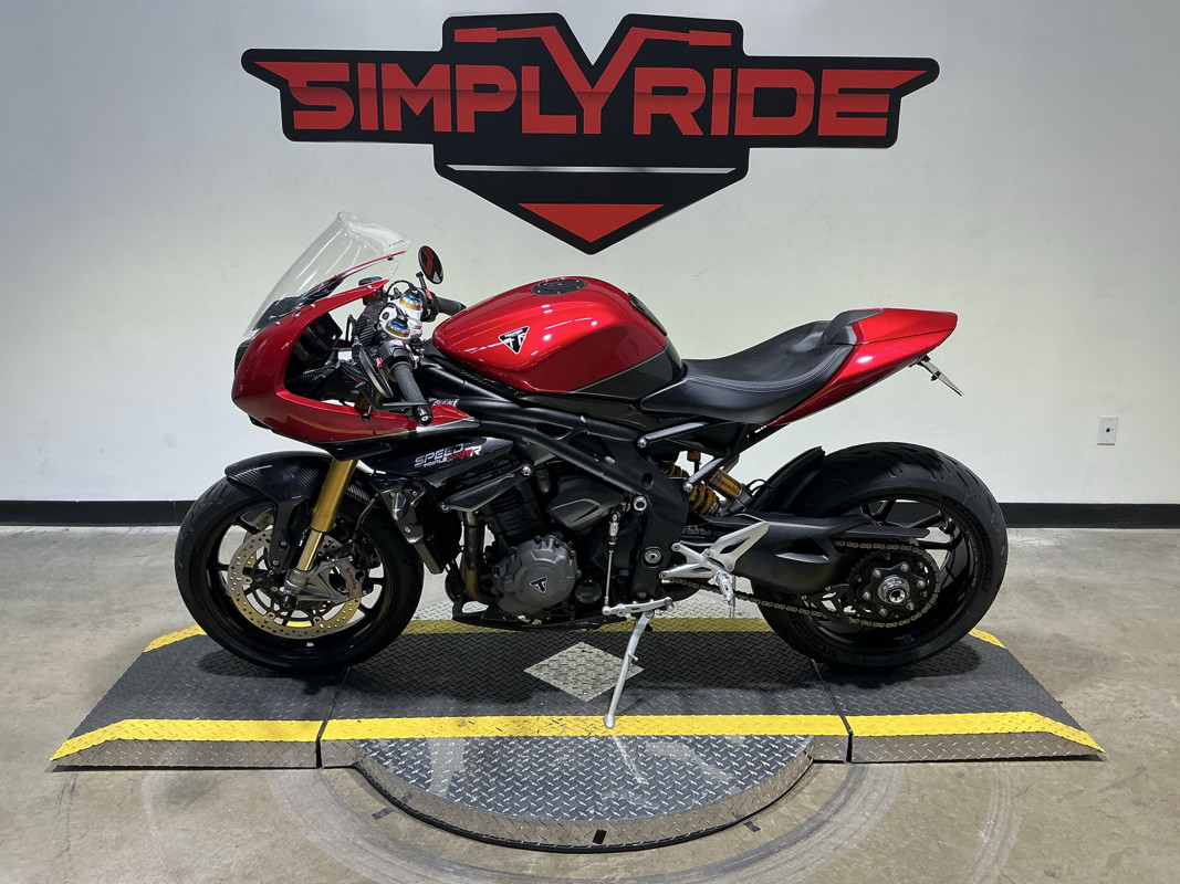 Speed Triple RR