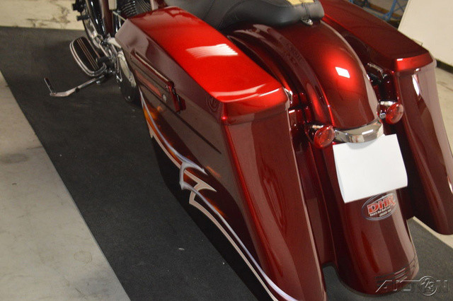 Road Glide® Custom