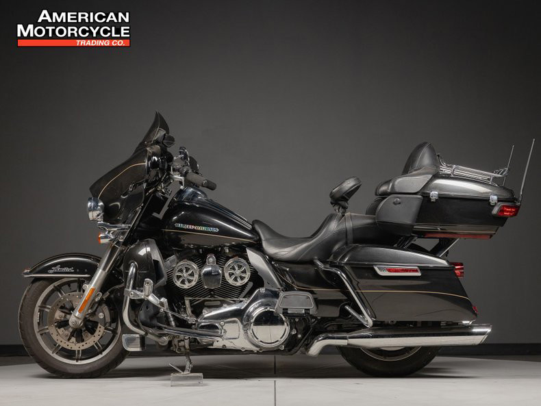 Electra Glide® Ultra® Limited