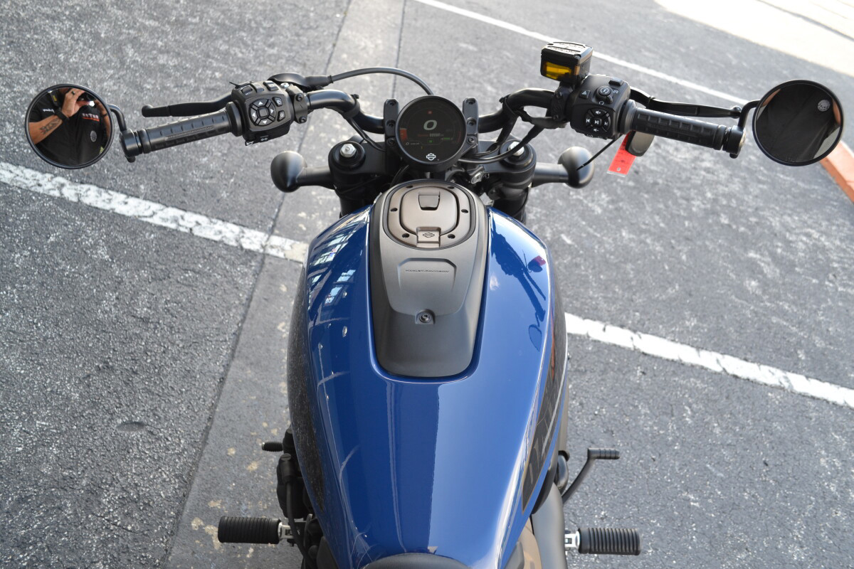 Sportster® S