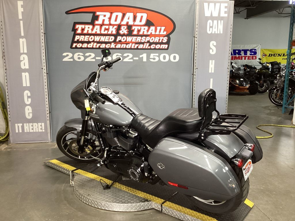 Sport Glide®