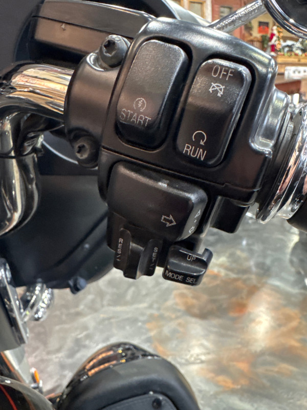 Tri Glide® Ultra Classic® 110th Anniversary