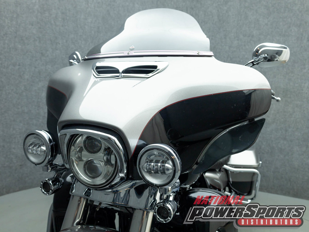 Electra Glide® Ultra Limited® Low