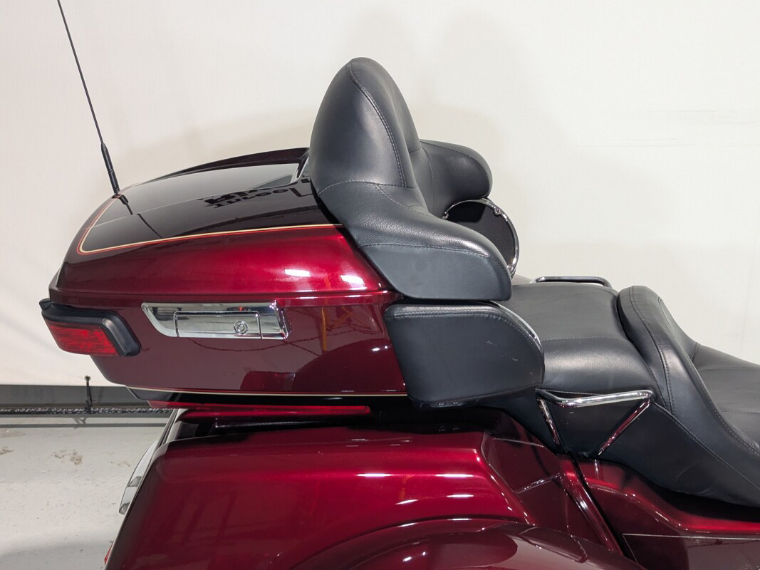 Tri Glide® Ultra Classic®
