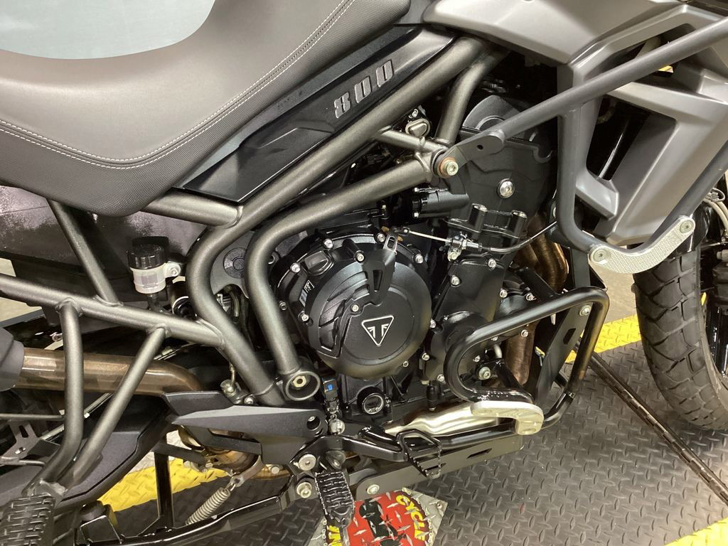 Tiger 800 XRX ABS