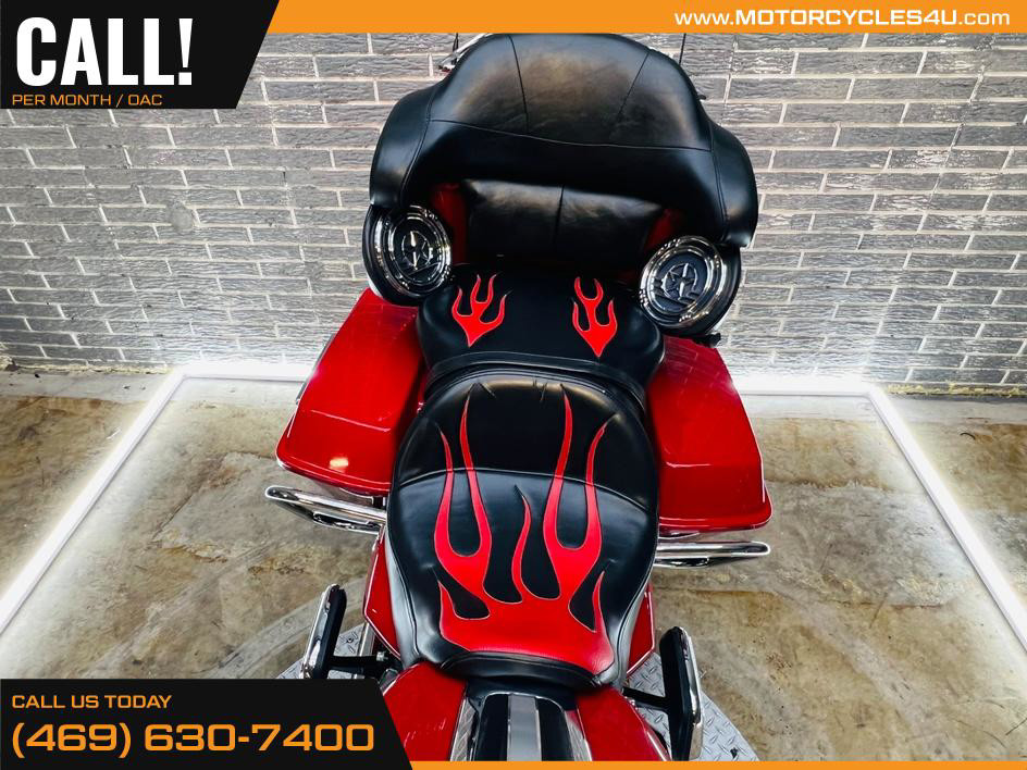 Electra Glide® Ultra Limited®