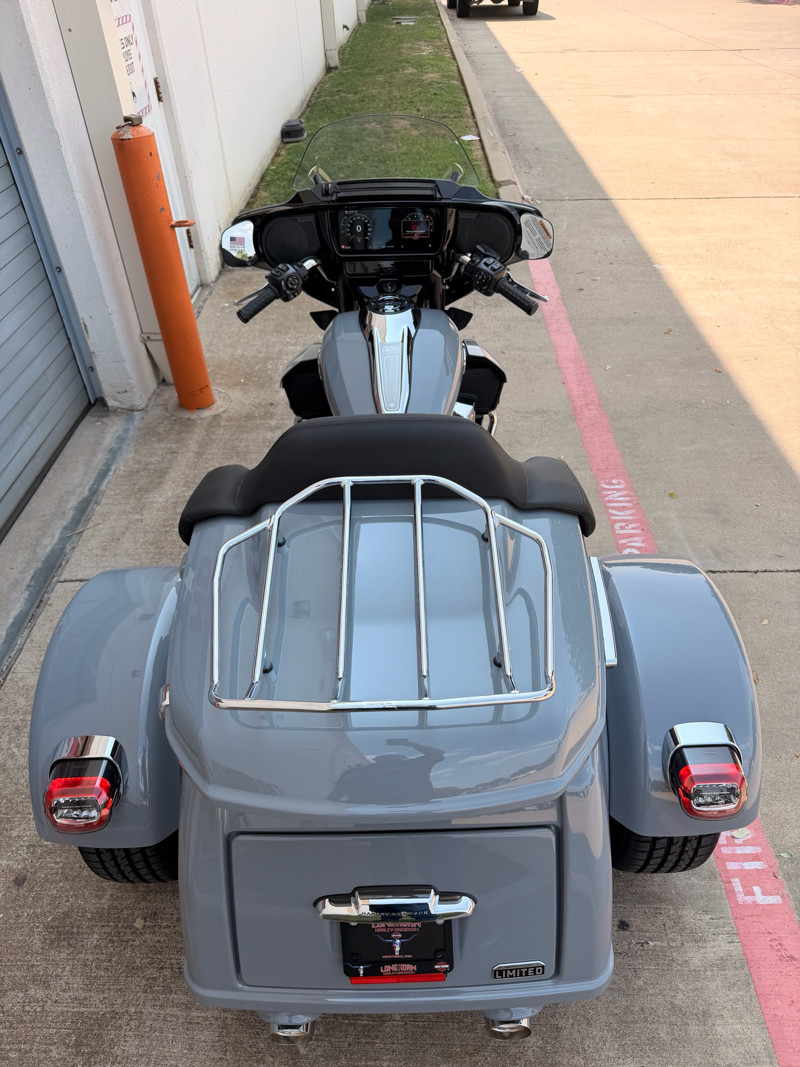 Street Glide® 3 Limited