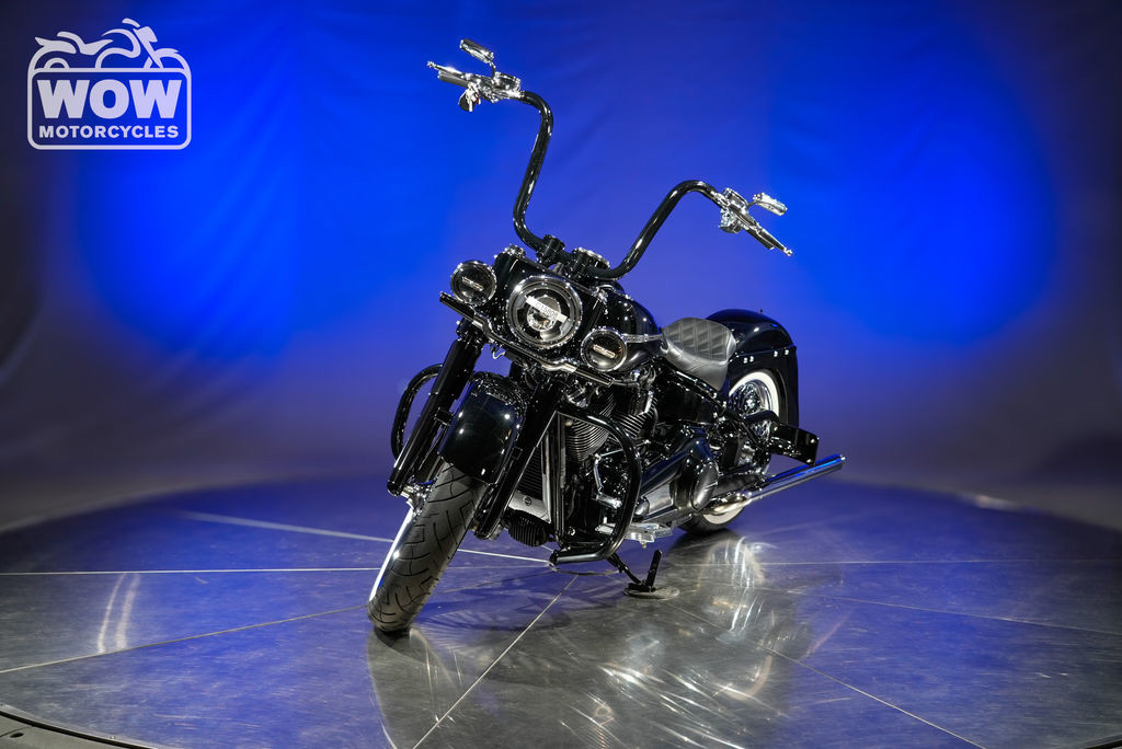 Softail® Heritage Classic