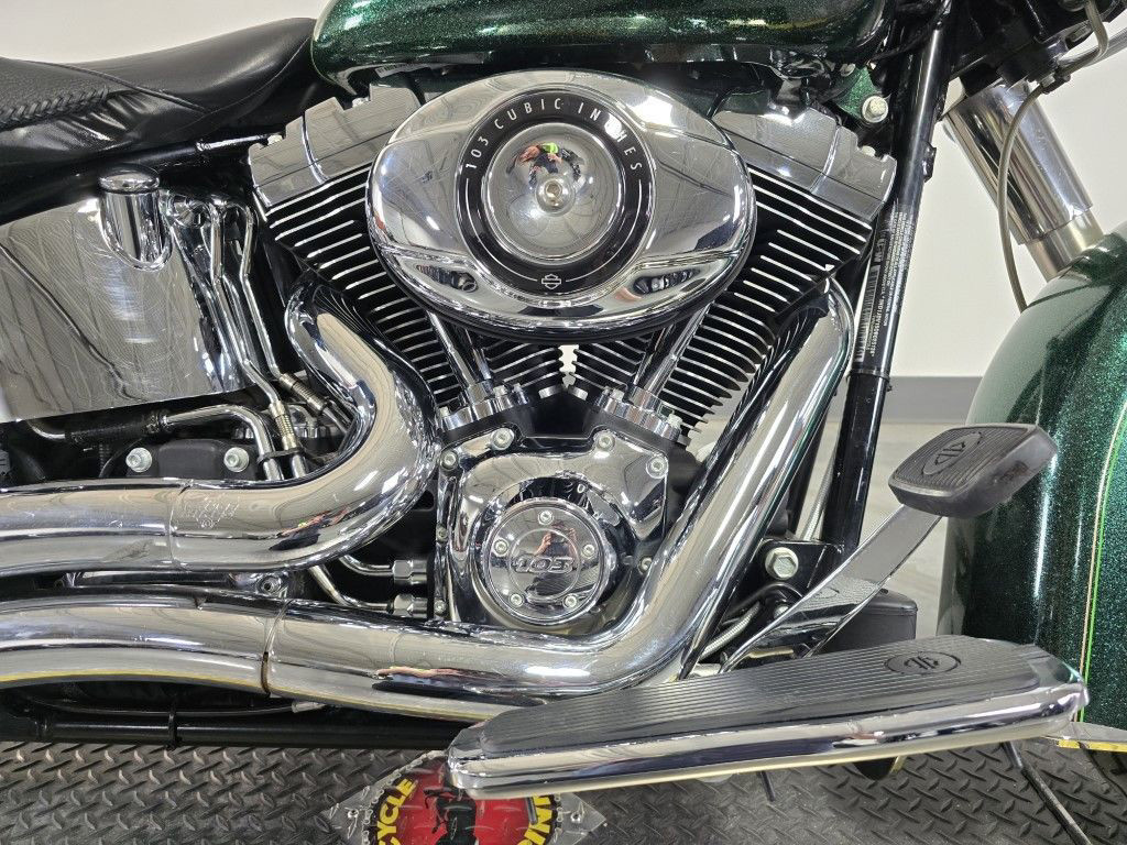 Softail® Deluxe